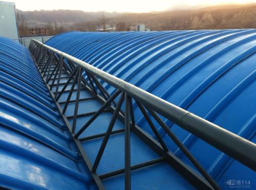 玻璃鋼集氣罩收集氣味的方法